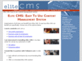 elitecms.com