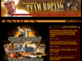 georgestraitteamroping.com