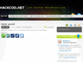 hackcod.net