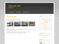 halvard.net