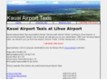 kauaiairporttaxis.com