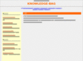 knowledge-bag.com