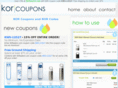 korcoupons.com