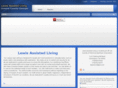lewisassistedliving.com