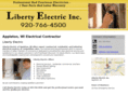 libertyelectricwi.com