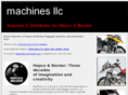 machinesllc.com