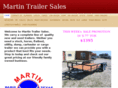 martintrailersales.com