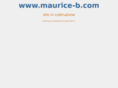 maurice-b.com