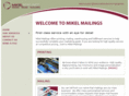 mikelmailings.com