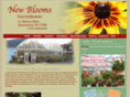 newbloomsgreenhouse.com