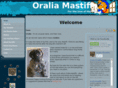 oraliamastiffs.com