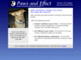 pawsandeffectonline.com