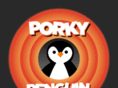 porkypenguin.com