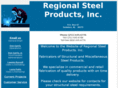 regionalsteelproducts.com