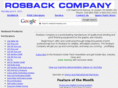 rosbackcompany.com