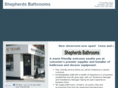 shepherdsbathrooms.com