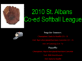 st-a-coed-softball.com