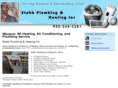 stobbplumbingheating.com