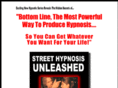 streethypnosis101.com