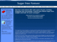 sugarfreeforever.com