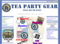 teapartyswag.com