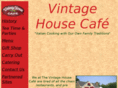 vintagehousecafe.com