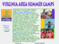 virginiaareasummercamps.com