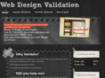 webdesignvalidation.com