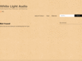 whitelightaudio.com