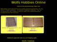 wolfshobbies.com