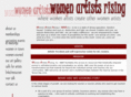 womenartistsrising.com