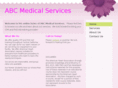 abcmedicalservices.org