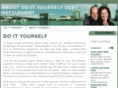aboutdoityourselfdebtsettlement.com
