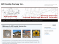 allcountysurvey.com