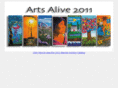 artsaliveencinitas.com