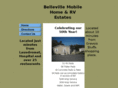 bellevillemobilehome.com