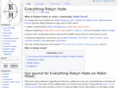 bibliohood.com