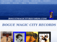 boguemagicityrecords.com