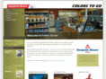 colorstogopaint.com
