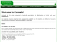 cormain.com.au