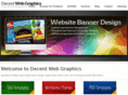 decentwebgraphics.com