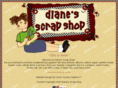 dianesscrapshop.com