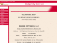 dodgecitybeef.com