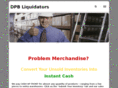 dpbliquidators.com