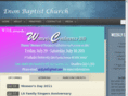 enonbaptistdc.org