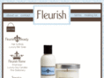 fleurishbeauty.com