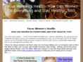 focuswomenshealth.com