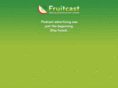 fruitcast.com