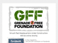 grenadefreefoundation.com
