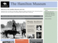 hamiltonmuseum.org